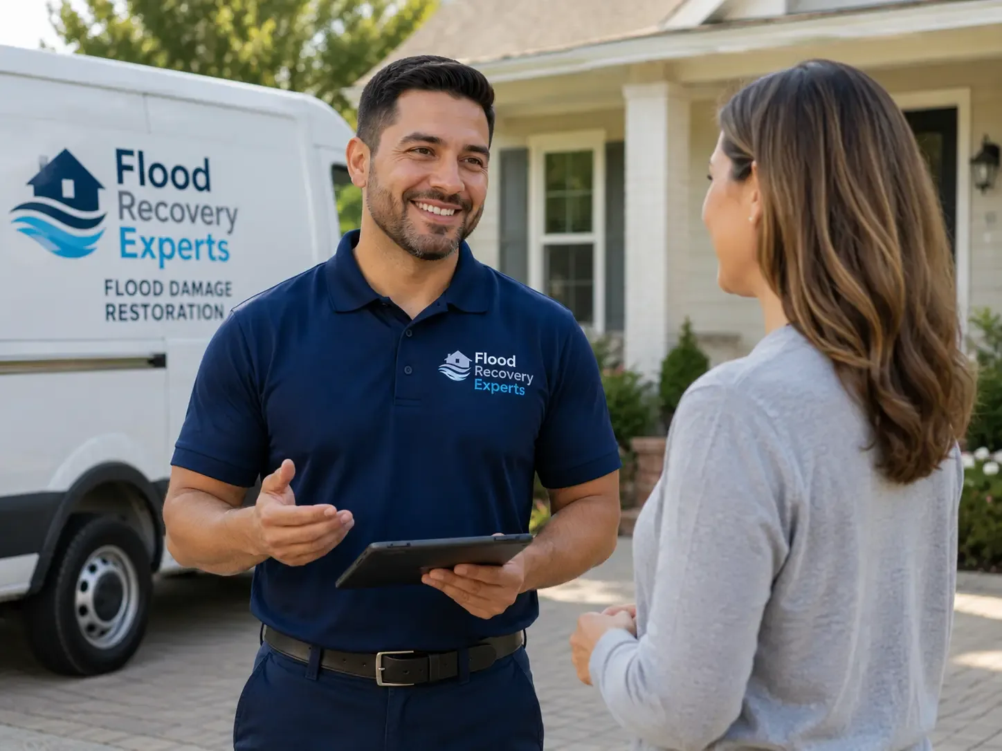 Flood Damage Cleanup Onida, SD FAQs